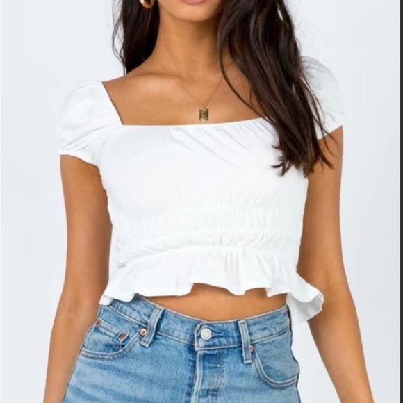 Princess Polly Top - Picture 1 of 5